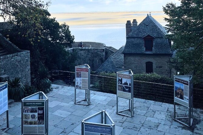 Mont St Michel and Abbey Visit Small Group With Cider Tasting - Recap