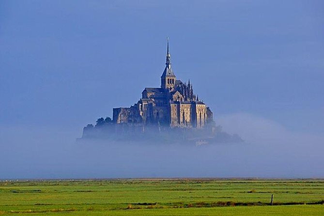 Mont St Michel Full Day Tour With a National Guide From Bayeux - Inclusions and Exclusions