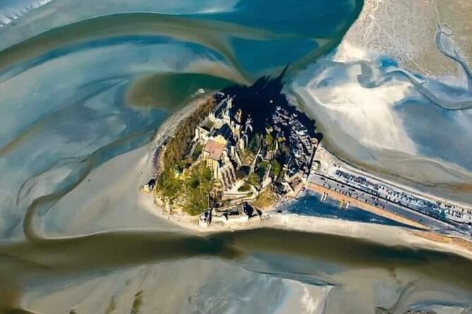 Mont St Michel Full Day Tour With a National Guide From Bayeux - Meeting and Drop-off Locations