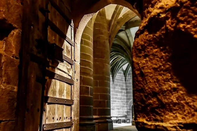 Mont St Michel Full Day Tour With a National Guide From Bayeux - Physical Requirements