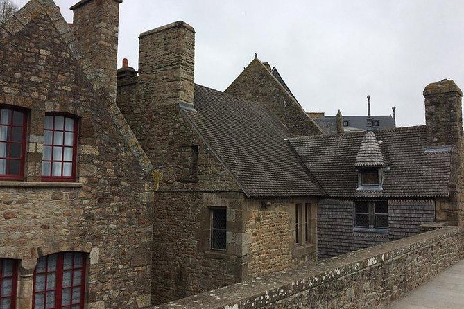 Mont St Michel Full Day Tour With a National Guide From Bayeux - Cancellation Policy