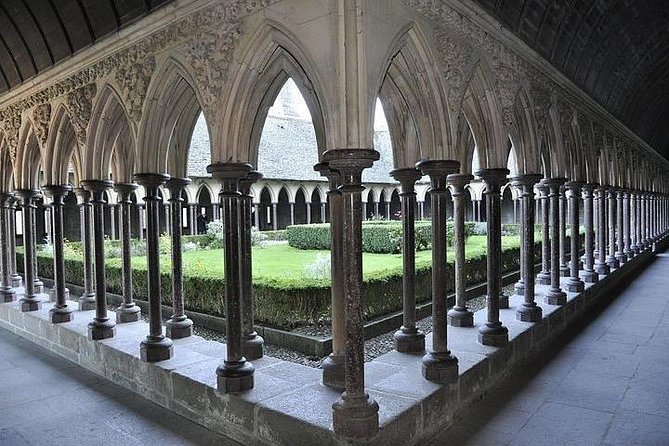 Mont St Michel Full Day Tour With a National Guide From Bayeux - Highlights of Mont St Michel