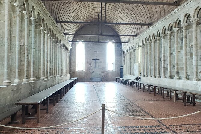 Mont-St-Michel: Private Walking Tour Abbey Ticket Included - Tour Participant Information
