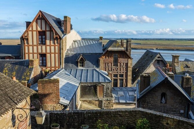 Mont-St-Michel: Private Walking Tour Abbey Ticket Included - Tour Ratings and Reviews