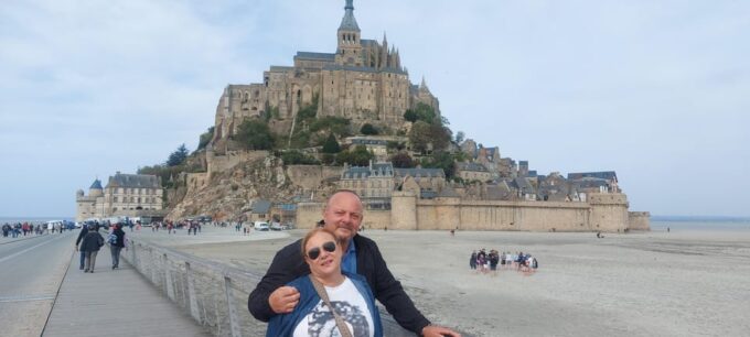 Mont St-Michel & Saint-Malo- 1 Day 2 Trips in VAN From Paris - Booking and Cancellation
