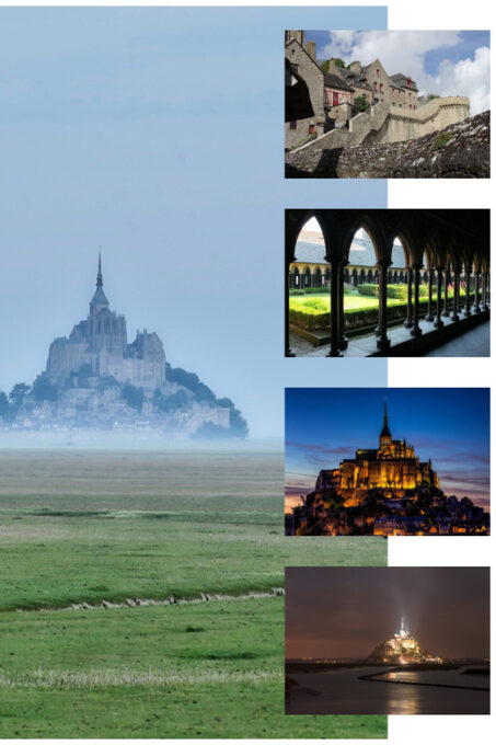 Mont St-Michel & Saint-Malo- 1 Day 2 Trips in VAN From Paris - Frequently Asked Questions