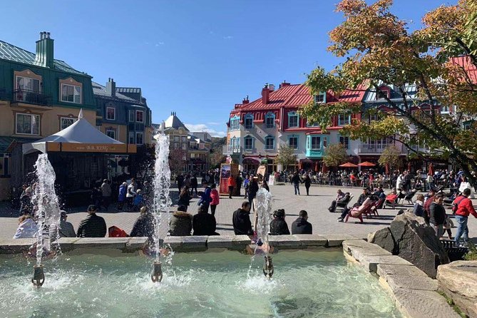 Mont-Tremblant 1 Day Tour - Cable Car Ride