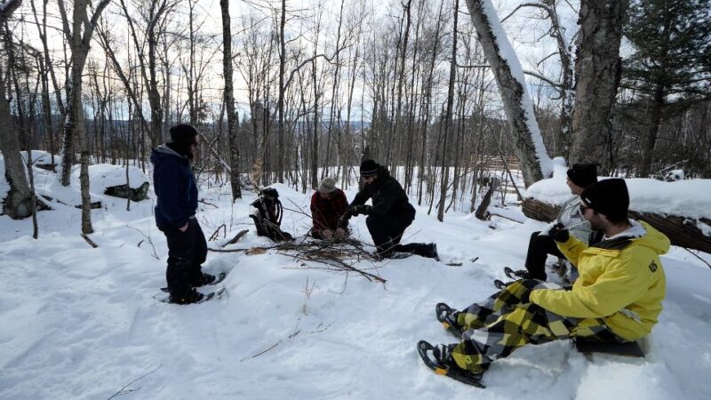 Mont-Tremblant: Fire Man Guided Snowshoe Tour - Customer Feedback