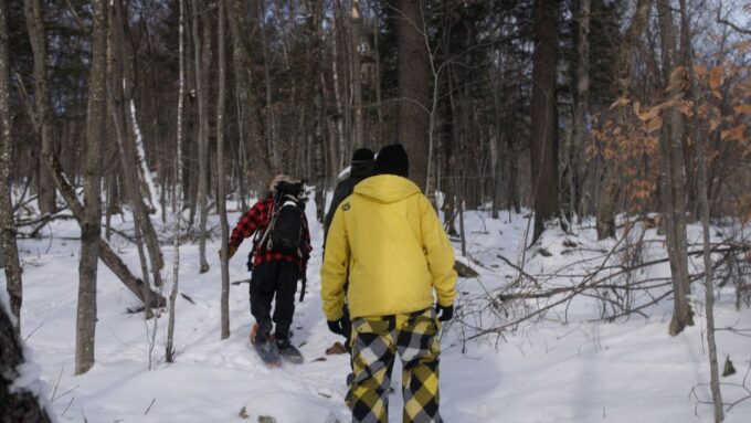 Mont-Tremblant: Fire Man Guided Snowshoe Tour - Frequently Asked Questions