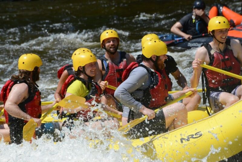Mont-Tremblant: Half-Day White Water Rafting - Customer Reviews and Ratings