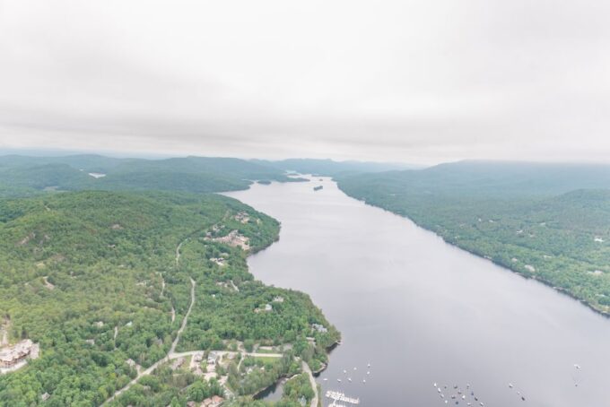 Mont Tremblant: Helicopter Tour With Optional Stopover - Customer Feedback and Ratings