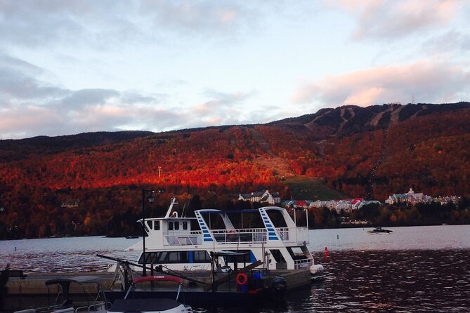 Mont-Tremblant Lake Cruise - Meeting and Pickup Details
