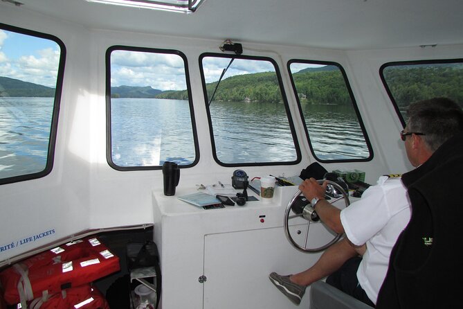 Mont-Tremblant Lake Cruise - Duration and Departure Times