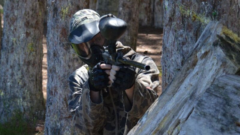 Mont-Tremblant: Paintball - Packages and Options
