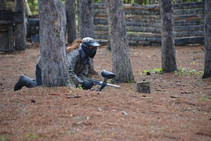 Mont-Tremblant: Paintball - Safety Procedures and Guidelines