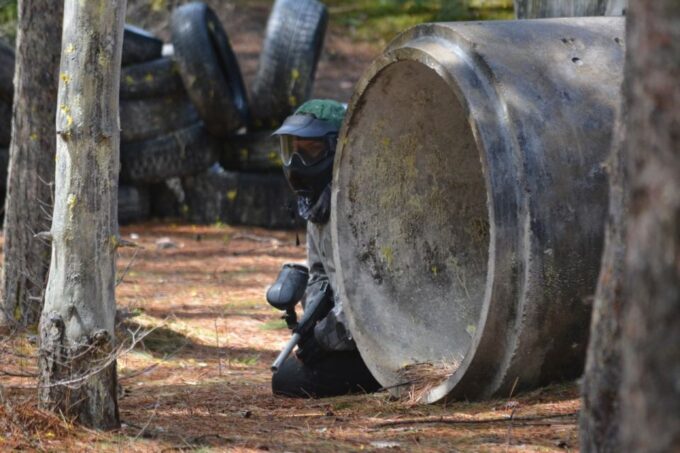 Mont-Tremblant: Paintball - Participant Requirements