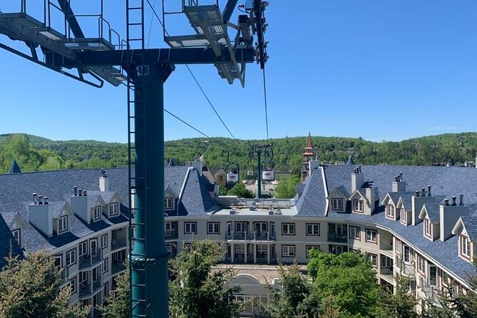 Mont Tremblant Private Day Tour From Montreal - Traveler Suitability for the Tour