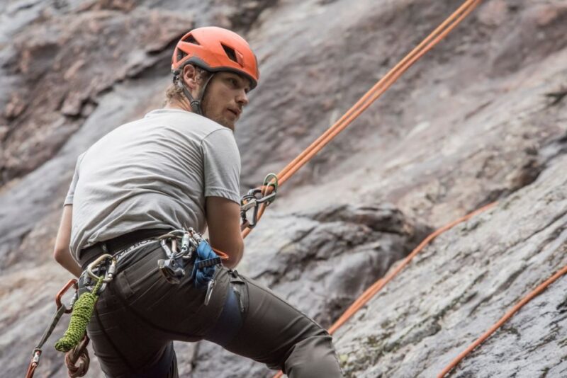 Mont-Tremblant: Rock Climbing - Group and Instruction Details