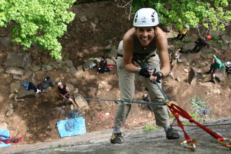 Mont-Tremblant: Rock Climbing - Important Notes