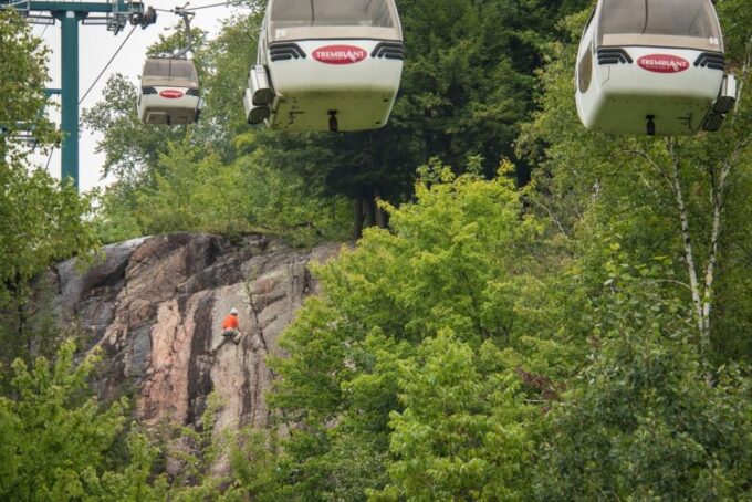 Mont-Tremblant: Rock Climbing - Frequently Asked Questions