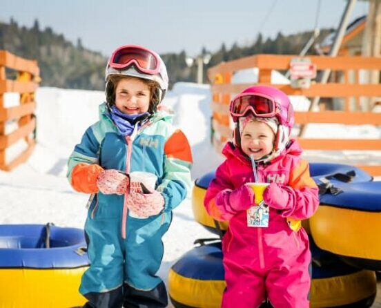 Mont Tremblant Snow Tubing - An Introduction to Mont Tremblant Snow Tubing