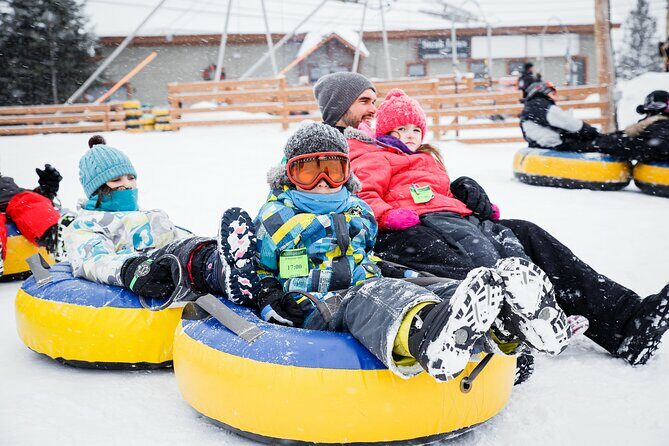 Mont Tremblant Snow Tubing - The Itinerary: What to Expect