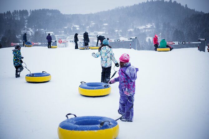 Mont Tremblant Snow Tubing - FAQs