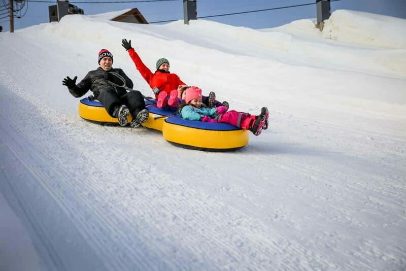 Mont-Tremblant: Snow Tubing with a Mechanical Lift - What the Tour Includes and What You Should Know