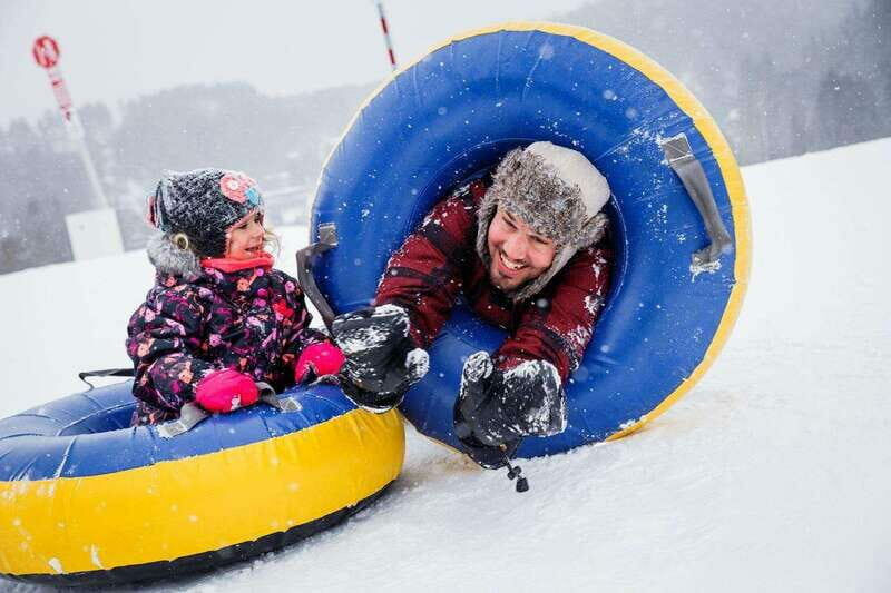 Mont-Tremblant: Snow Tubing with a Mechanical Lift - The Value of This Snow Tubing Tour