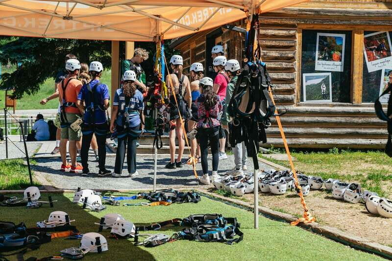 Mont Tremblant: Summit Zip-Lining Tour with 5 Zip Lines - The Sum Up