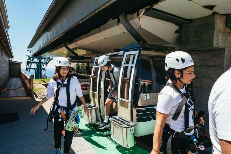 Mont Tremblant: Summit Zip-Lining Tour with 5 Zip Lines - FAQ