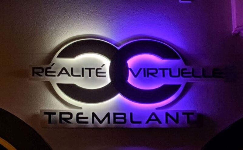 Mont Tremblant: Virtual Reality Gaming Session : 30 Mins - Booking and Cancellation