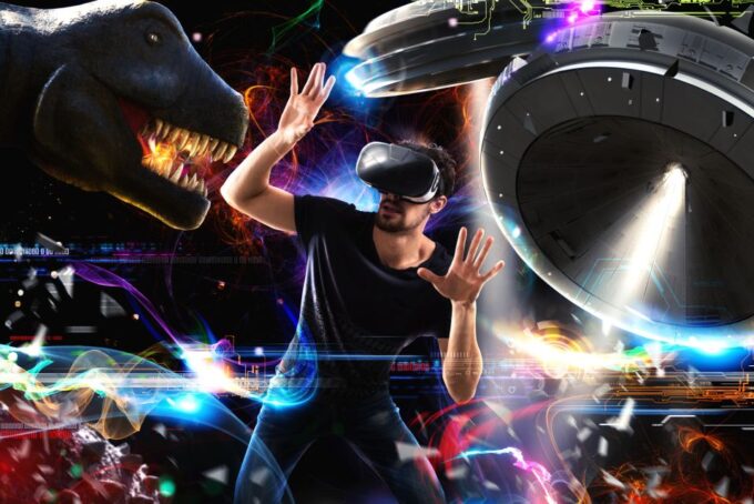 Mont Tremblant: Virtual Reality Gaming Session : 30 Mins - Customer Ratings and Reviews
