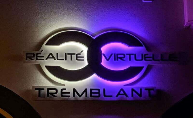 Mont Tremblant: Virtual Reality Gaming Session - An Overview of the VR Experience at Tremblant