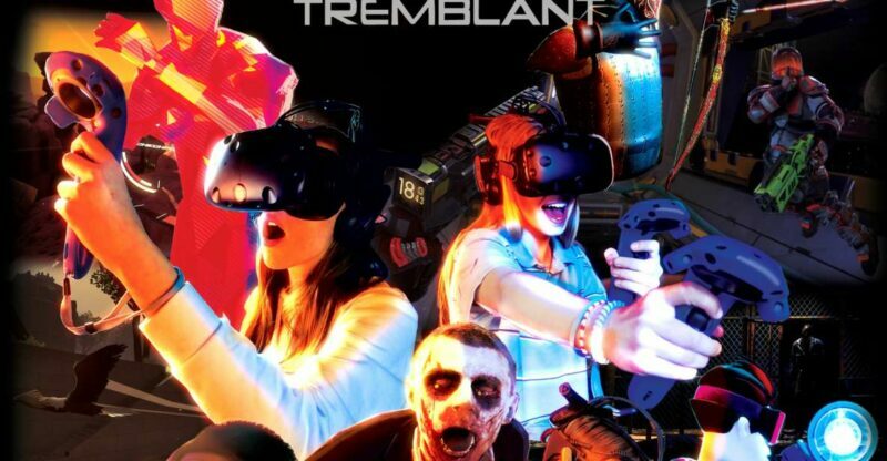 Mont Tremblant: Virtual Reality Gaming Session - What You Can Expect at the Center