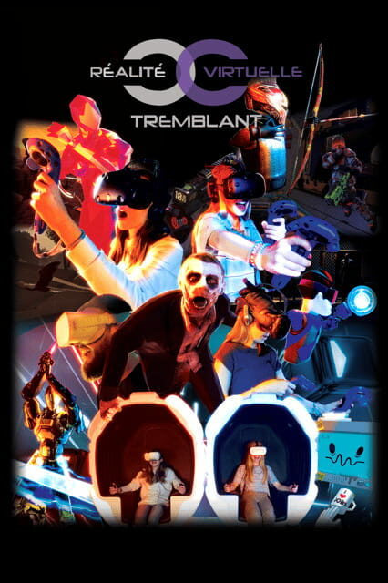 Mont Tremblant: Virtual Reality Gaming Session - FAQ