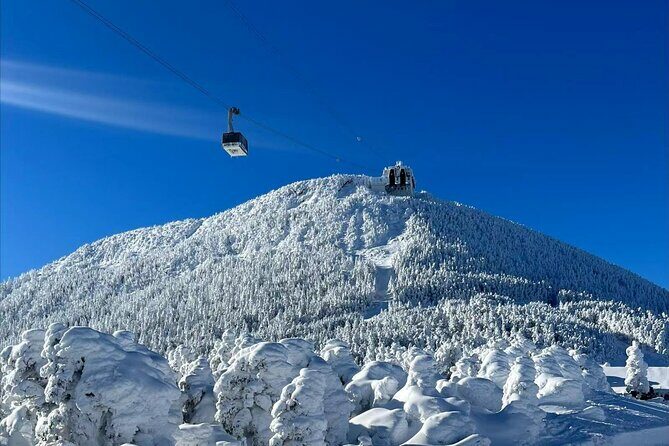 Mont Tremblant Winter Day Trip from Montreal - An In-Depth Look at the Mont Tremblant Day Trip