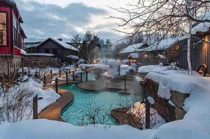 Mont Tremblant Winter Day Trip from Montreal - FAQ