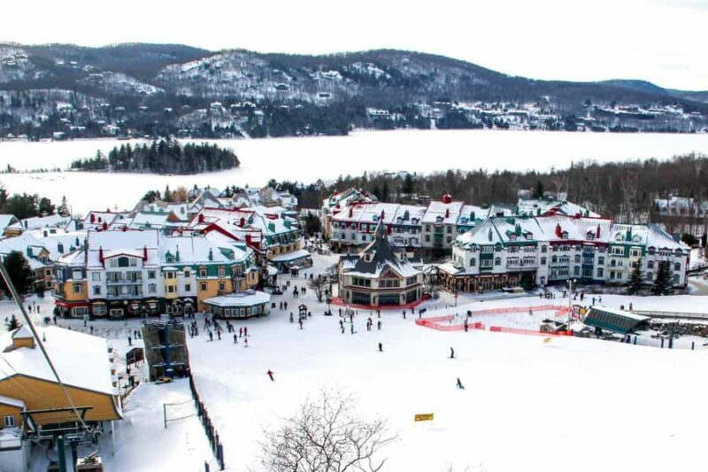 Mont-Tremblant Winter Day Trip (with Gondola Ride) - What Makes This Tour Stand Out?