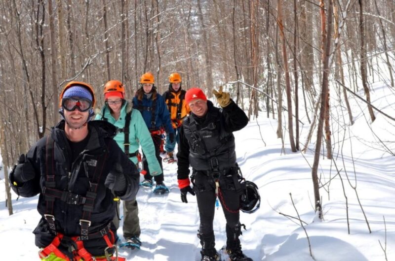 Mont-Tremblant: Ziplines & Hike - Hike