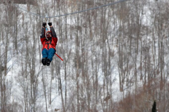 Mont-Tremblant: Ziplines & Hike - Frequently Asked Questions