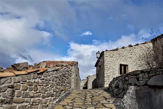 Montalbano Elicona Sicily Experience - Pickup and Duration Details