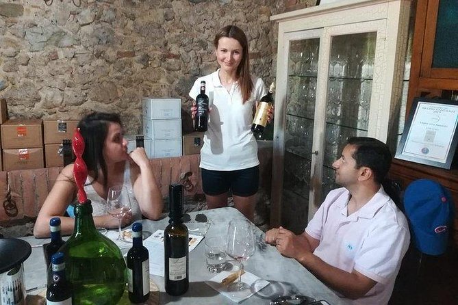 Montalcino and Pienza Tuscany Wine&Cheese Fullday From Florence - Exploring Montalcino Wineries