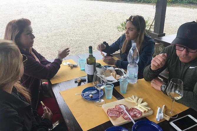 Montalcino and Pienza Tuscany Wine&Cheese Fullday From Florence - Discovering Pienzas Cheese