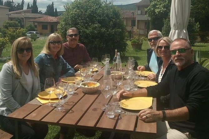Montalcino and Pienza Tuscany Wine&Cheese Fullday From Florence - Important Travel Tips