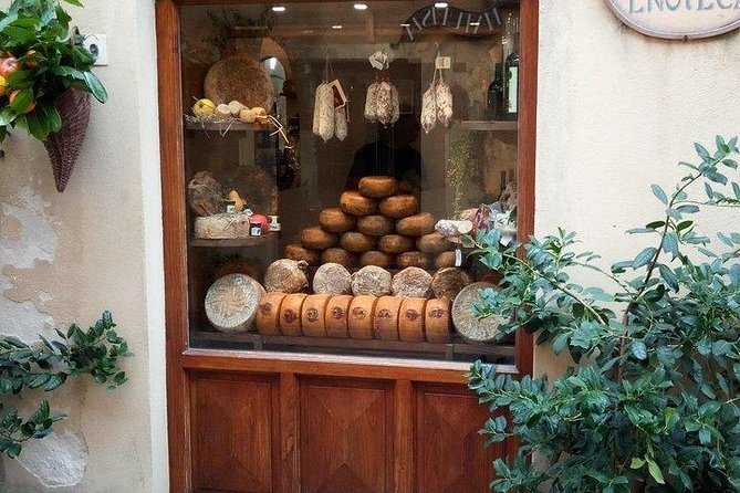 Montalcino and Pienza Tuscany Wine&Cheese Fullday From Florence - Worth The Stay