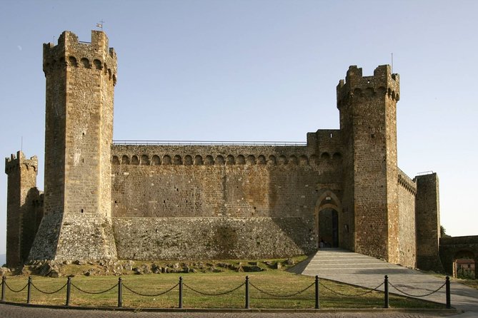 Montalcino and Pienza Tuscany Wine&Cheese Shoreexcursion From Civitavecchia Port - Participation and Accessibility