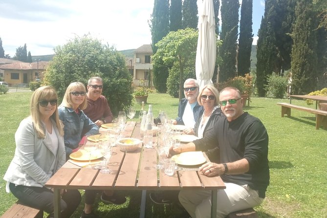 Montalcino and Pienza Tuscany Wine&Cheese Shoreexcursion From Civitavecchia Port - Pricing and Cancellation Policy