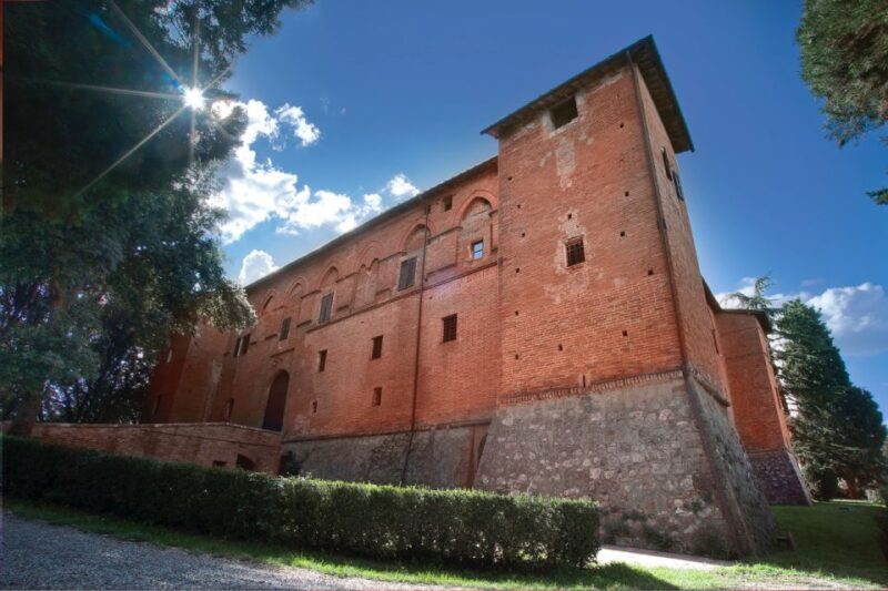 Montalcino: Brunello Wine Tasting Experience - The Elegant Castle Venue