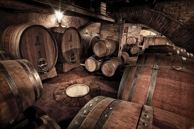 Montalcino: Brunello Wine Tasting Experience - Meeting Point and Logistics